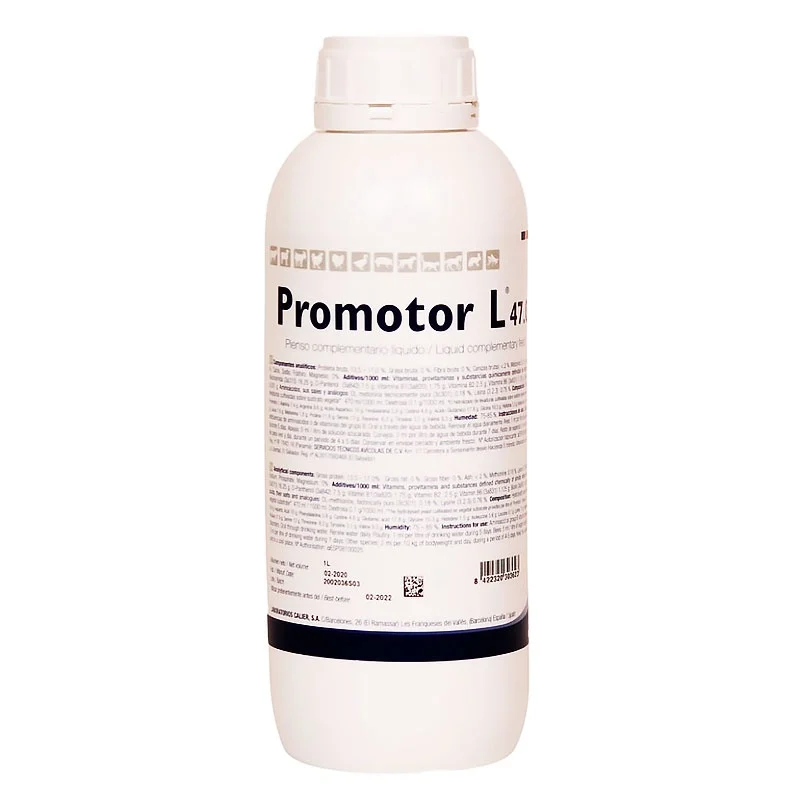 Promotor L 47 1L supliment lichid