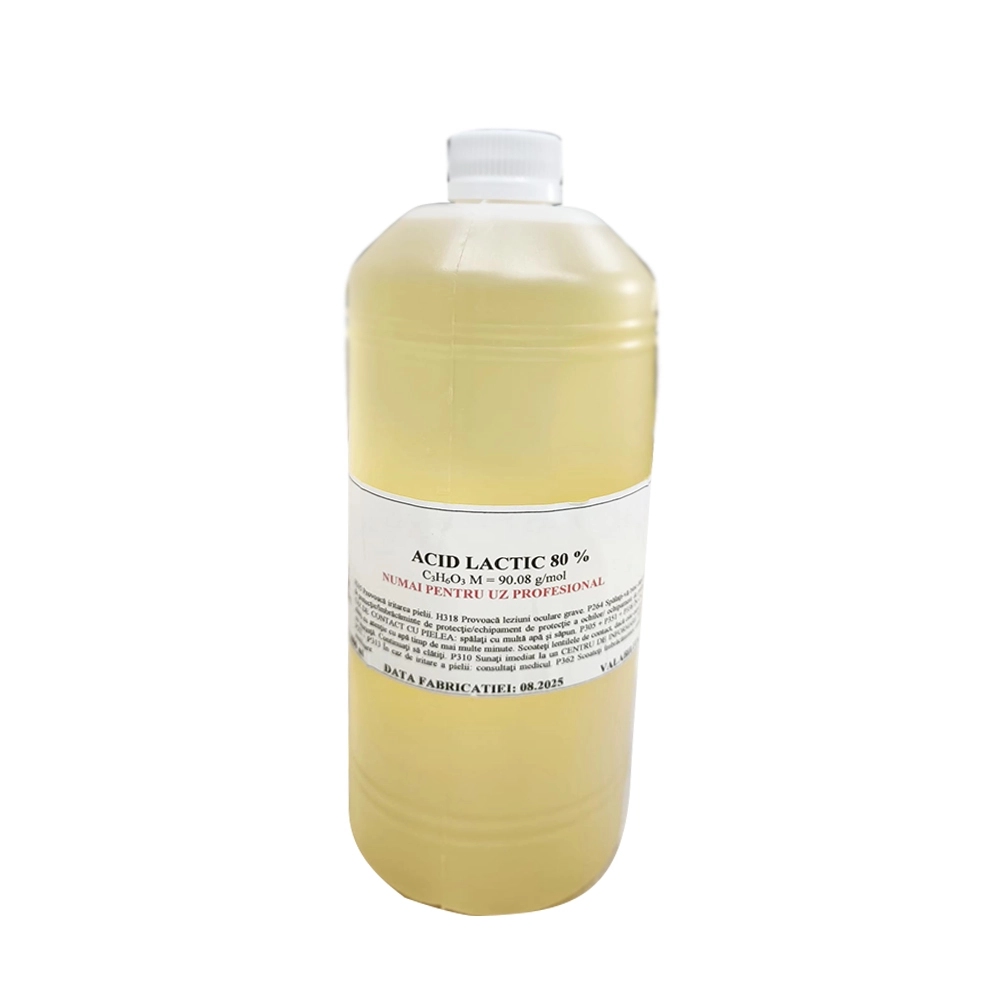 Acid-lactic acid lactic 80