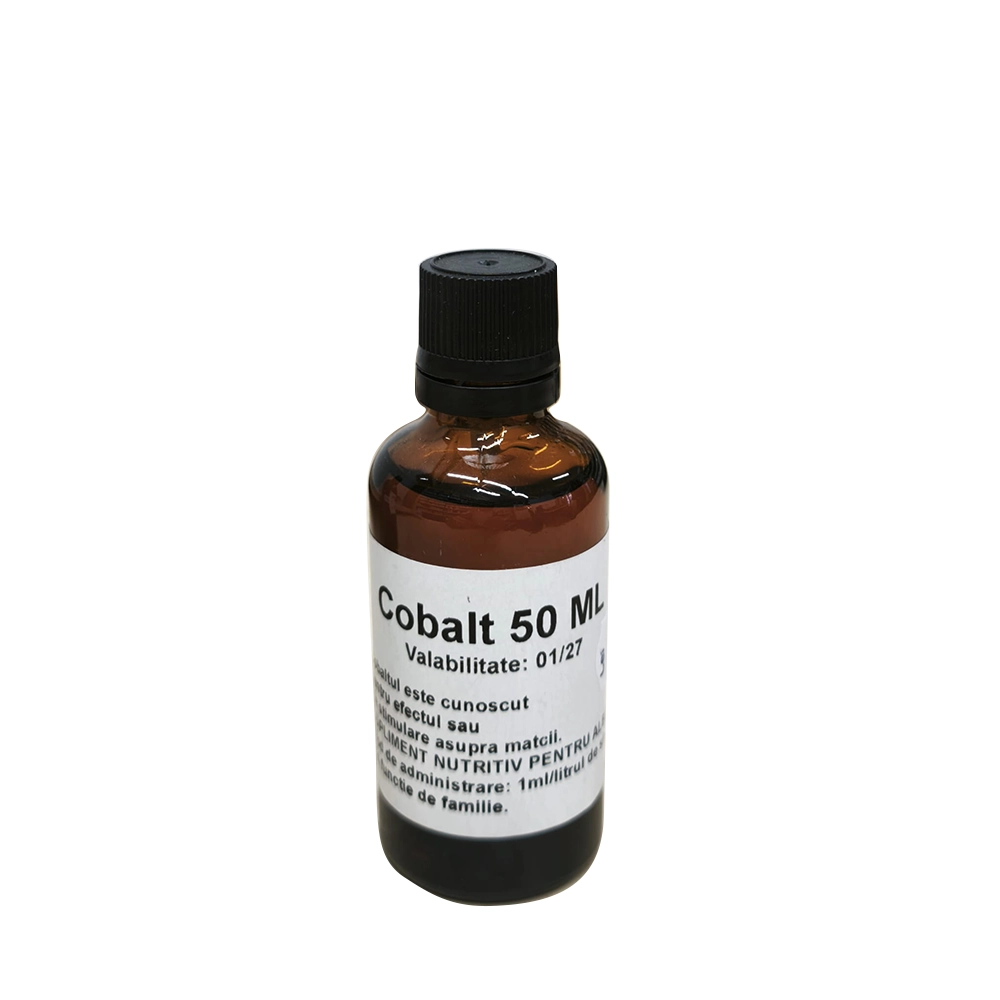 Clorura de cobalt 50ml