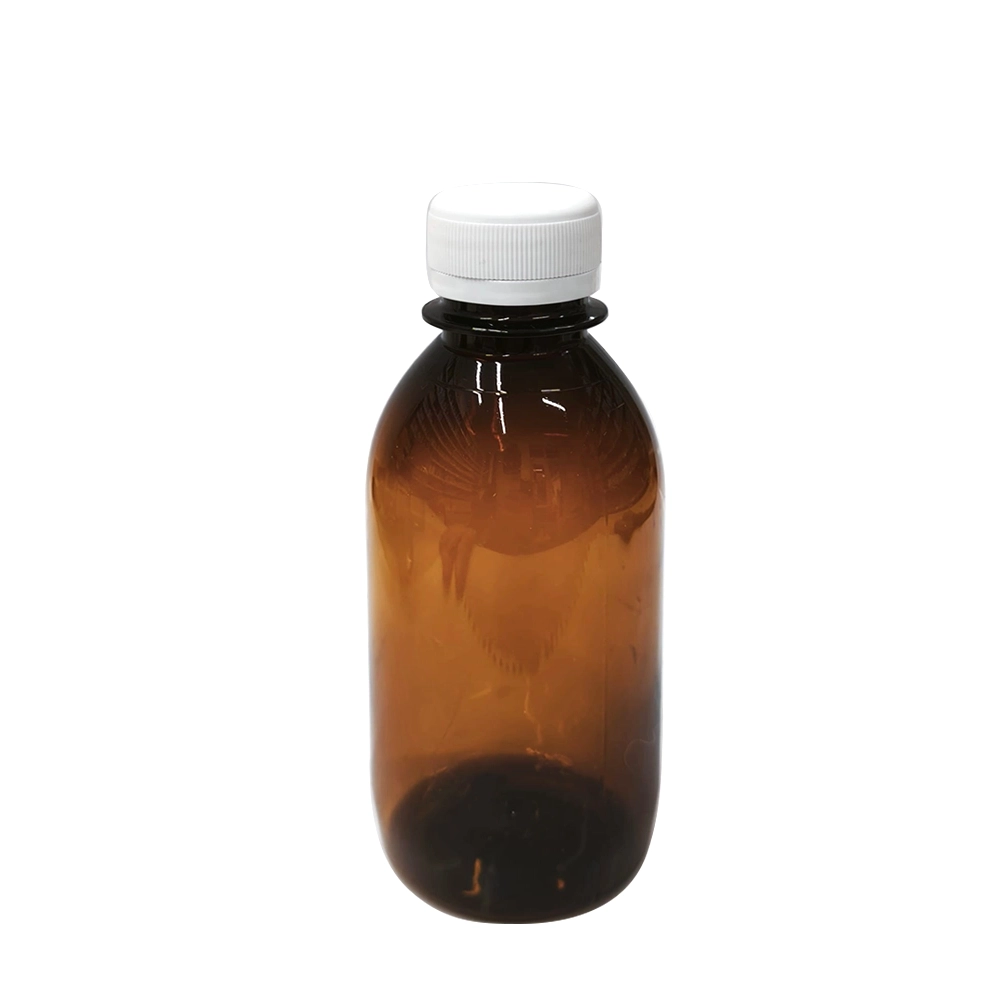 Flacon PET maro - 200ml