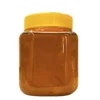 Borcan PET 1000ml - patrat