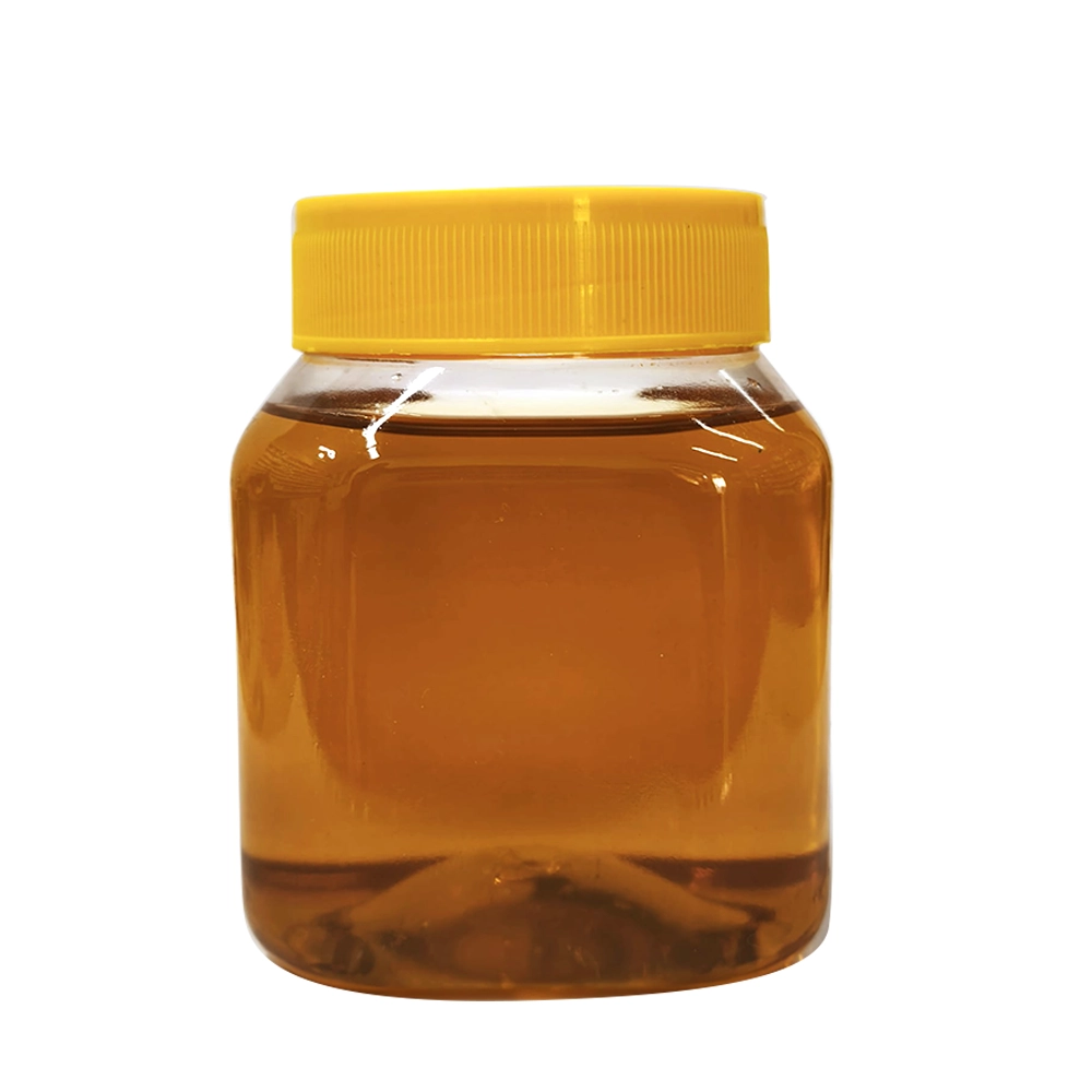 Borcan PET 500ml - patrat