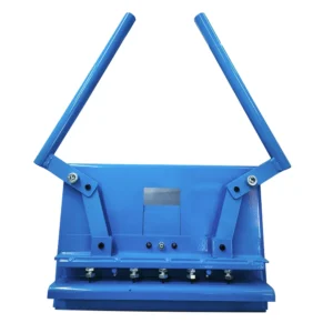 Perforator rame, 5 gauri cu introducere capse, mod. 3