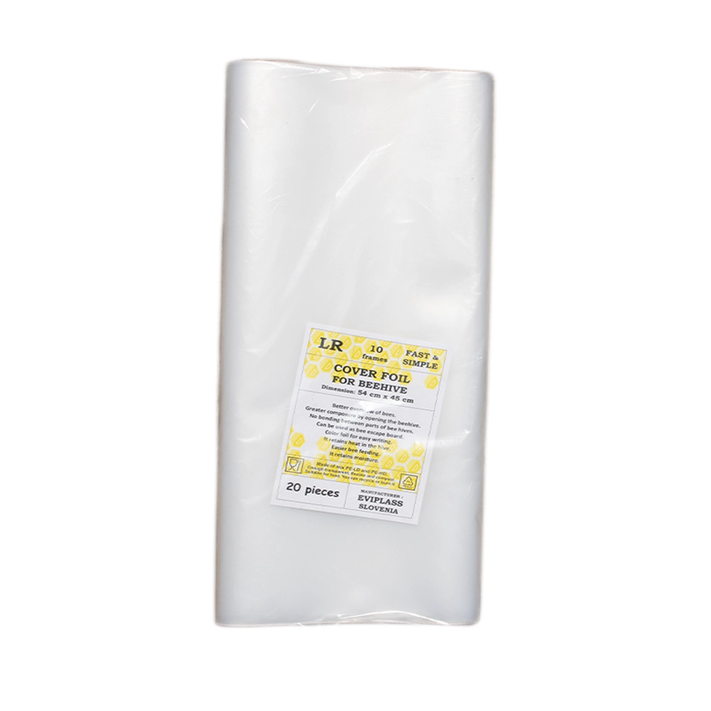 Folie plastic stup 10R