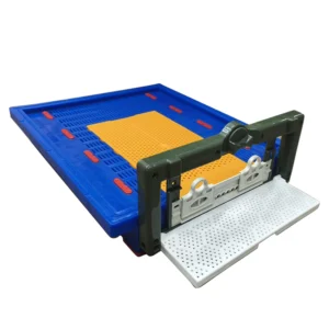 Fund-colector-polen Fund stup cu colector de polen