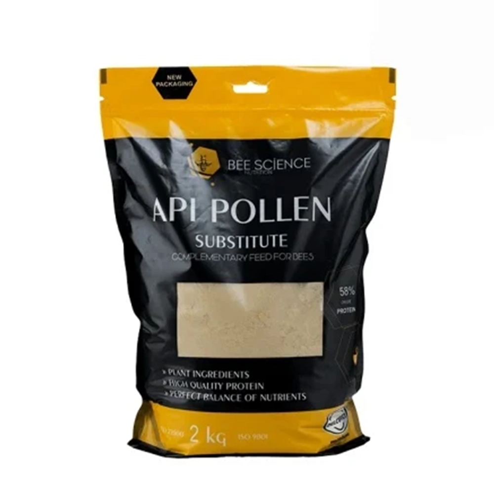 ApiPollen Substitute 2kg - Inlocuitor de polen