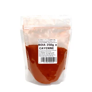 Boia Cayenne - 250g