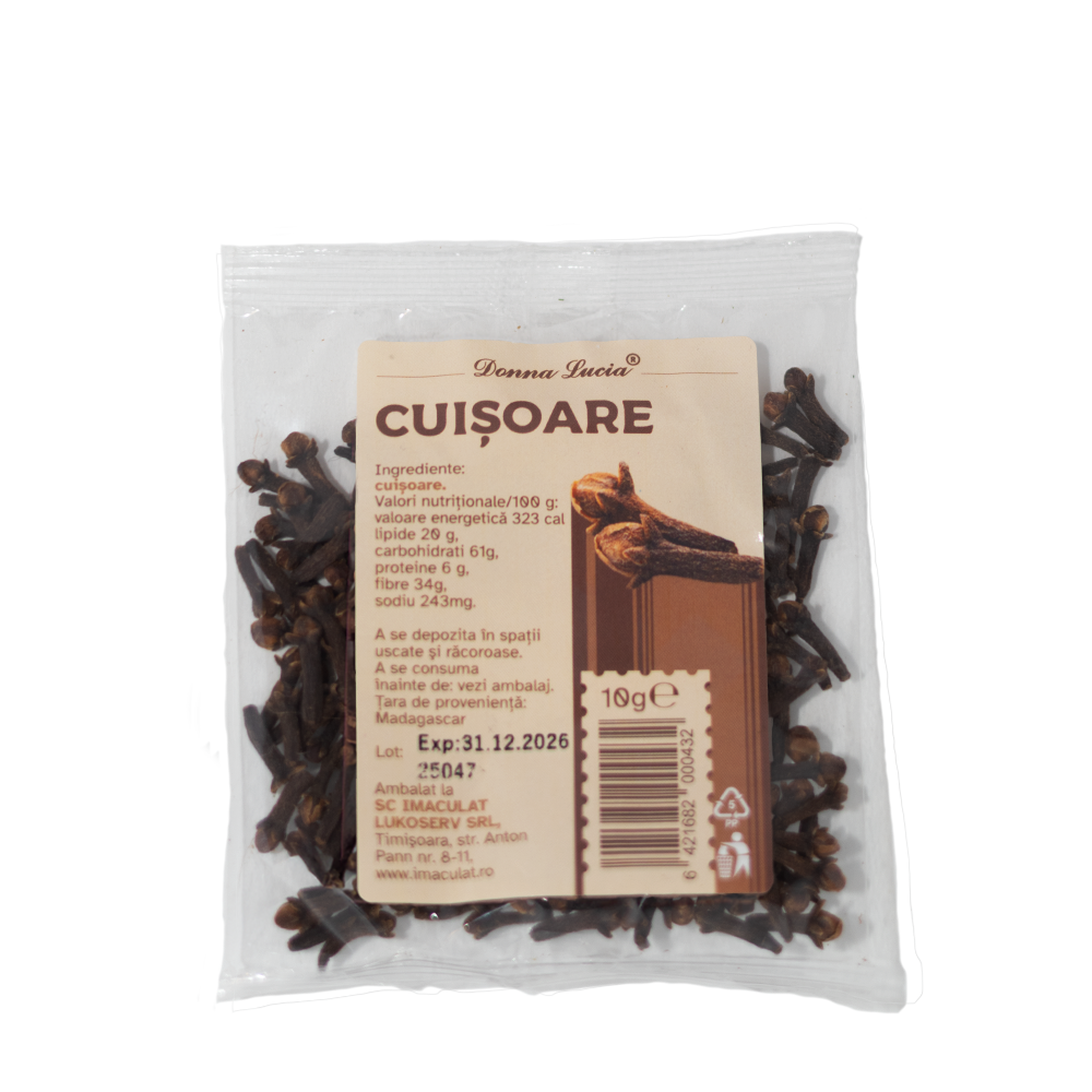 Cuisoare 10g