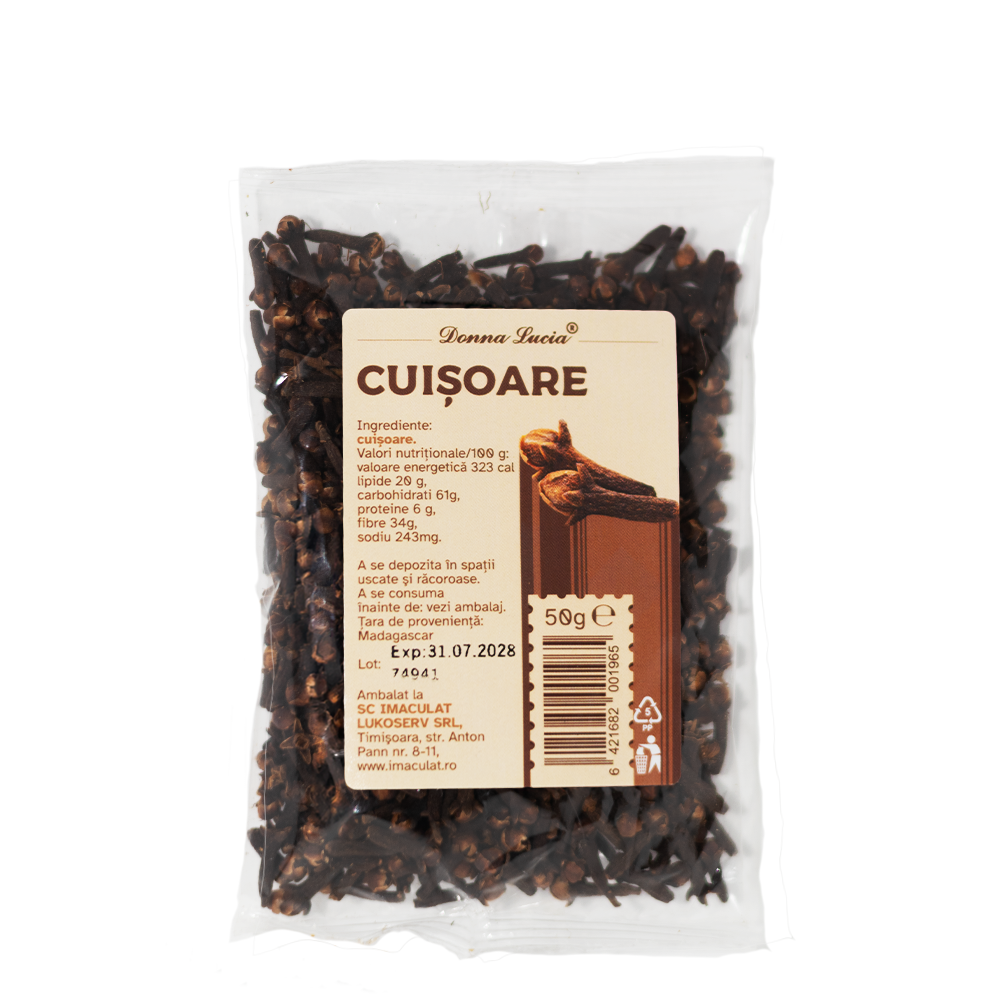 Cuisoare 50g