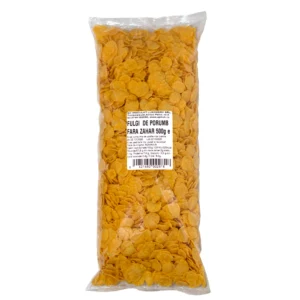 Fulgi de porumb fara zahar - 500g