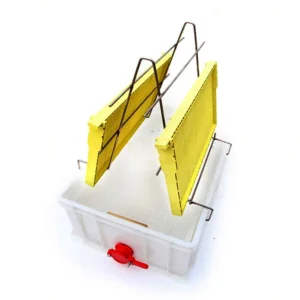 Tava plastic 20cm cu filtru imbunatatit si canea