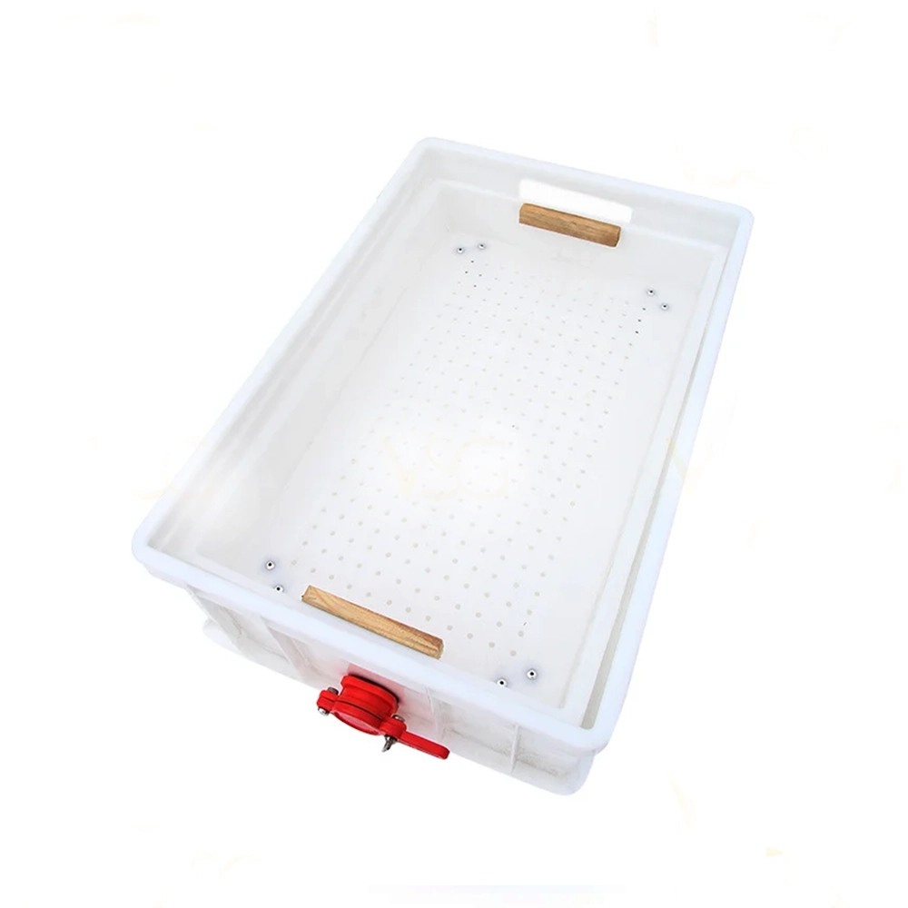 Tava plastic 20cm cu filtru imbunatatit si canea