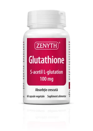 Glutathione-S-acetil-L-glutation-Cu-reflexie Zenyth Curcumin & Piperine cu turmeric și piperină oferă absorbție superioară, efect antioxidant și antiinflamator pentru articulații și sănătate generală. curcumin, piperine, antioxidant, dietary supplement, health, wellness translate this curcumină, piperină, antioxidant, supliment alimentar, sănătate, stare de bine Curcumin & Piperine: antiinflamator și antioxidant natural din turmeric și piper pentru sănătatea articulațiilor Turmericul, o farmacie într-o plantă Numeroase studii științifice au confirmat valoarea terapeutică a curcuminei, devenind la ora actuală cea mai investigată substanță naturală la nivel mondial. Curcumina modulează aproximativ 700 dintre genele noastre și s-a dovedit benefică în peste 150 de afecțiuni. Iată cele mai importante beneficii ale curcuminei: Are acțiune antiinflamatoare, antioxidantă și antitumorală. Oferă protecție antivirală și antibacteriană. Este hepatoprotectoare și gastroprotectoare. Păstrează în limite normale colesterolul și glicemia. Favorizează longevitatea. Considerat „regele condimentelor”, turmericul (Curcuma longa) este utilizat din timpuri străvechi în medicina tradițională din Asia. Beneficiile uimitoare ale turmericului au atras atenția oamenilor de știință occidentali, care au descoperit că ingredientul bioactiv din această plantă este curcumina. Curcumina este substanța care conferă rădăcinii de turmeric atât culoarea aurie, cât și savoarea sa intensă, caldă, ușor piperată, dulce-amăruie. Dacă ești iubitor de mâncare asiatică, atunci cu siguranță cunoști gustul plăcut și aroma revigorantă a turmericului. Condiment sau supliment? Pentru a te bucura de beneficiile turmericului pentru sănătate, pudra de turmeric folosită în mâncare ca și condiment nu este suficientă. În aceste condiții, cel mai bun este un supliment cu extract standardizat de turmeric. Alege Curcumin & Piperine de la Zenyth! Curcumin & Piperine este un supliment alimentar 100% natural, care conține extract de turmeric, standardizat în 95% curcuminoide totale. Există însă o mică problemă: curcumina în sine are nevoie de ajutor pentru a fi absorbită mai bine. Vestea bună este că există ingrediente care pot crește biodisponibilitatea curcuminei. Unul dintre acestea este piperina, substanța activă din boabele de piper. Curcumin & Piperine: 20x absorbție ridicată Curcumin & Piperine de la Zenyth este un supliment alimentar 100% natural, care asociază curcumina – substanța activă din rădăcina de turmeric cu piperina – substanța activă din boabele de piper pentru o mai bună absorbție și pentru creșterea biodisponibilității. Nu este suficient să gătești cu pudră de turmeric pentru a-ți menține sănătatea, ci este bine să apelezi la o concentrație optimă de curcumină care te poate ajuta să fii în formă maximă! Piperina, esența tare din micile boabe de piper Piperina crește de 20 de ori biodisponibilitatea curcuminei standard. În plus, piperina are și ea acțiuni benefice asupra sănătății: Îmbunătățește digestia și funcția hepatică. Reduce rezistența la insulină. Ajută la combaterea inflamației. Are acțiune neuroprotectoare și antidepresivă. Stimulează regenerarea celulară. Contribuie la ameliorarea durerilor articulare. De ce să alegi Curcumin & Piperine? Supliment alimentar 100% natural. Absorbție de 20 de ori mai mare decât a extractului obișnuit de turmeric. Are efect antioxidant puternic. Sprijină răspunsul natural al organismului în stări inflamatorii. Ajută la susținerea funcției digestive și hepatice. Susține funcționarea normală a articulațiilor. Protejează sistemul cardiovascular. Menține în limite normale colesterolul și glicemia. Contribuie la încetinirea îmbătrânirii precoce. Știați că? Turmericul este supranumit „nutrientul de aur” pentru bunăstarea întregului organism, pentru creier, inimă, ficat, intestine, articulații și piele. Ce au în comun bolile cardiovasculare, depresia, bolile degenerative, afecțiunile autoimune? INFLAMAȚIA! Atunci când ajunge în concentrații optime în țesuturi, curcumina combate orice tip de inflamație! Extractul de turmeric este considerat cel mai puternic antiinflamator natural și poate avea efecte similare cu antiinflamatoarele de sinteză, dar fără reacțiile adverse ale acestora. Curcumin & Piperine este un supliment alimentar. Suplimentele alimentare nu înlocuiesc o dietă variată și echilibrată și un mod de viață sănătos! A nu se depăși doza recomandată pentru consumul zilnic! A nu se lăsa la îndemâna și la vederea copiilor mici! Producător/Deținător notificare: Zenyth Pharmaceuticals SRL, loc. Alexandru cel Bun, jud. Neamț, România, tel. 0233.222.203. Produs înregistrat și notificat la SNPMAPS, nr. 11398/2017. based on this, make a product description Zenyth Curcumin & Piperine – antioxidant și antiinflamator natural pentru sănătatea articulațiilor Curcumin & Piperine este un supliment alimentar 100% natural, creat pentru a susține sănătatea articulațiilor, mobilitatea și starea generală de bine. Formula combină extract standardizat de turmeric cu 95% curcuminoide și piperină din piper negru, pentru o absorbție de până la 20 de ori mai mare a curcuminei. Recunoscută pentru proprietățile sale antiinflamatoare și antioxidante, curcumina contribuie la protejarea organismului împotriva stresului oxidativ și susține răspunsul natural al organismului în stările inflamatorii. În plus, ajută la menținerea sănătății sistemului digestiv, hepatic și cardiovascular. Piperina completează eficiența formulei prin creșterea biodisponibilității curcuminei și susținerea digestiei și regenerării celulare. Beneficii principale: Efect antioxidant și antiinflamator puternic Susține sănătatea și mobilitatea articulațiilor Contribuie la funcționarea normală a ficatului și digestiei Ajută la menținerea colesterolului și glicemiei în limite normale Susține sănătatea cardiovasculară și longevitatea Absorbție superioară datorită combinației cu piperină Curcumin & Piperine este alegerea ideală pentru persoanele care își doresc un sprijin natural pentru articulații, energie și echilibrul organismului. Zenyth Glutathione Supplement 100 mg translate Zenyth Supliment cu glutation 100 mg