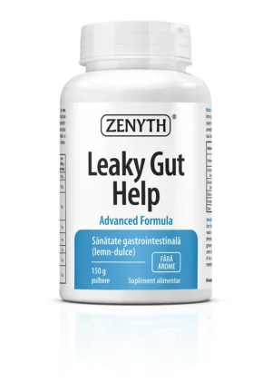 Leaky gut help advanced formula sanatate gastrointestinala