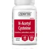 N-Acetil Cisteină 300 mg, 60 capsule