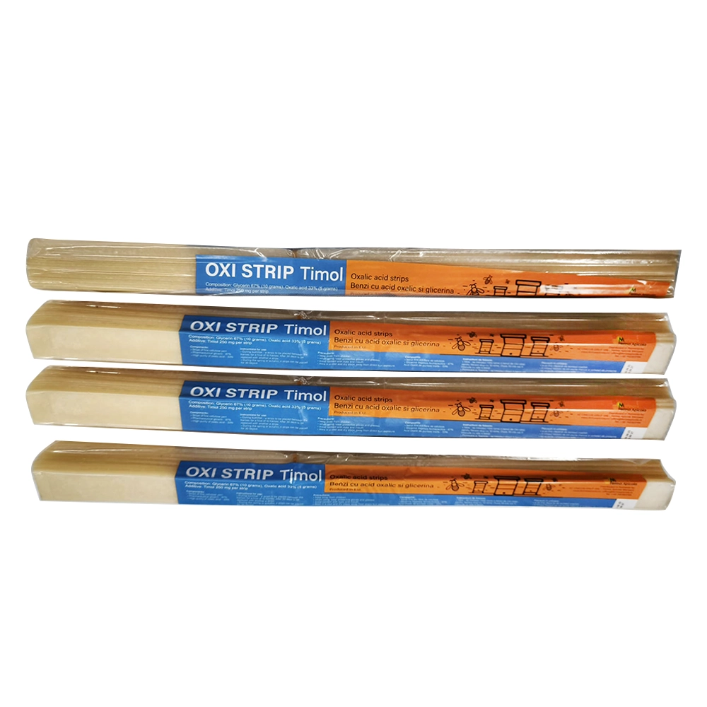OxiStrip-TImol Oxi Strip Timol - benzi acid oxalic si Timol