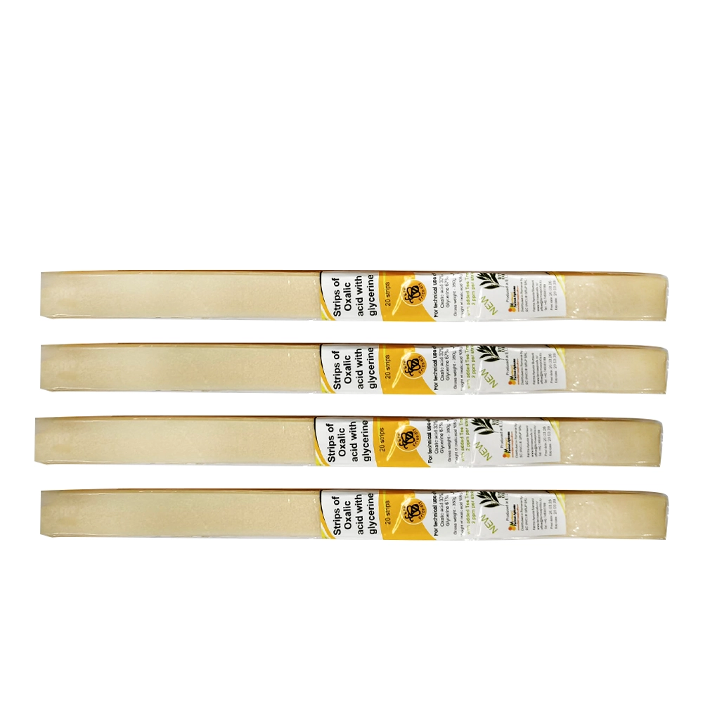 OxiStrip-Ulei Oxi Strip Uleiuri Esentiale - Benzi acid oxalic cu TeaTree