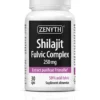 Shilajit Fulvic Complex 250 mg, 30 capsule