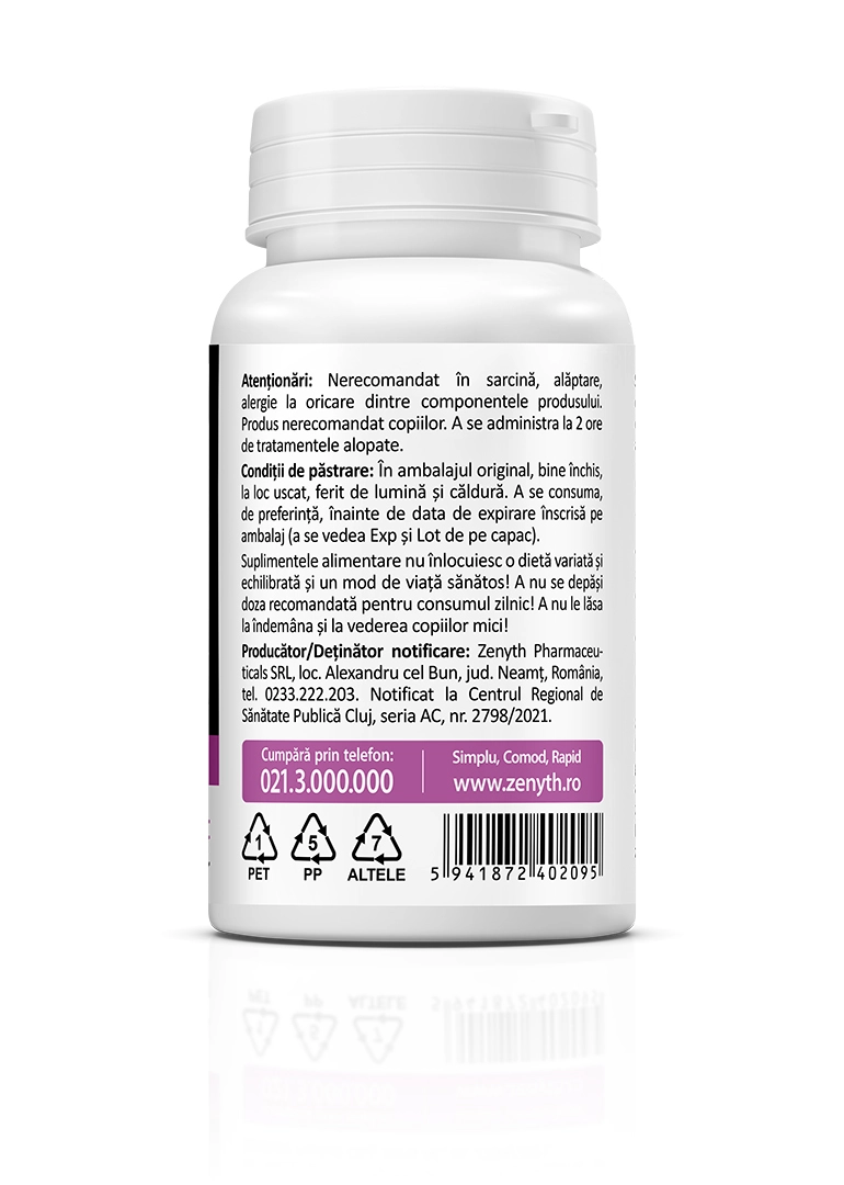 Shilajit Fulvic Complex 250 mg, 30 capsule