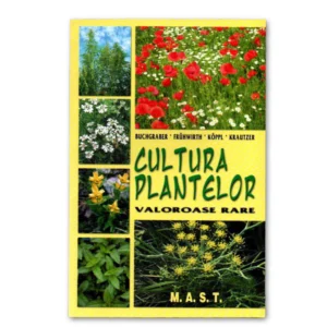 Coperta cărții Cultura plantelor valoroase rare