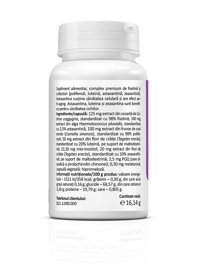 Anti-Aging Support, 30 capsule