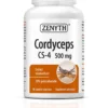 Cordyceps CS-4 500 mg, 60 capsule