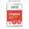 L-Arginină 800 mg, 60 capsule