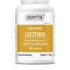 Lecitină, 120 g pulbere