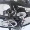 Centrifugă radială electrică pentru miere 40 rame, 12/230V
