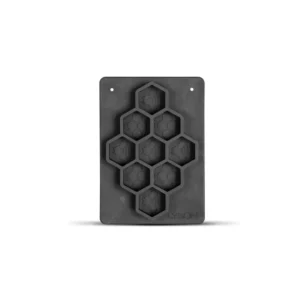 Matriță săpun 9 hexagoane silicon flexibil