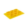 Matriță săpun 8 inimioare silicon flexibil