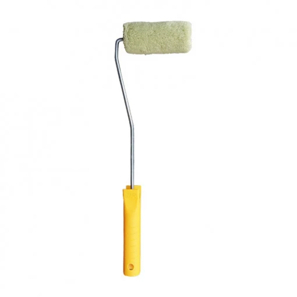 Rolă apicolă pentru ceruirea ramelor cu faguri din plastic