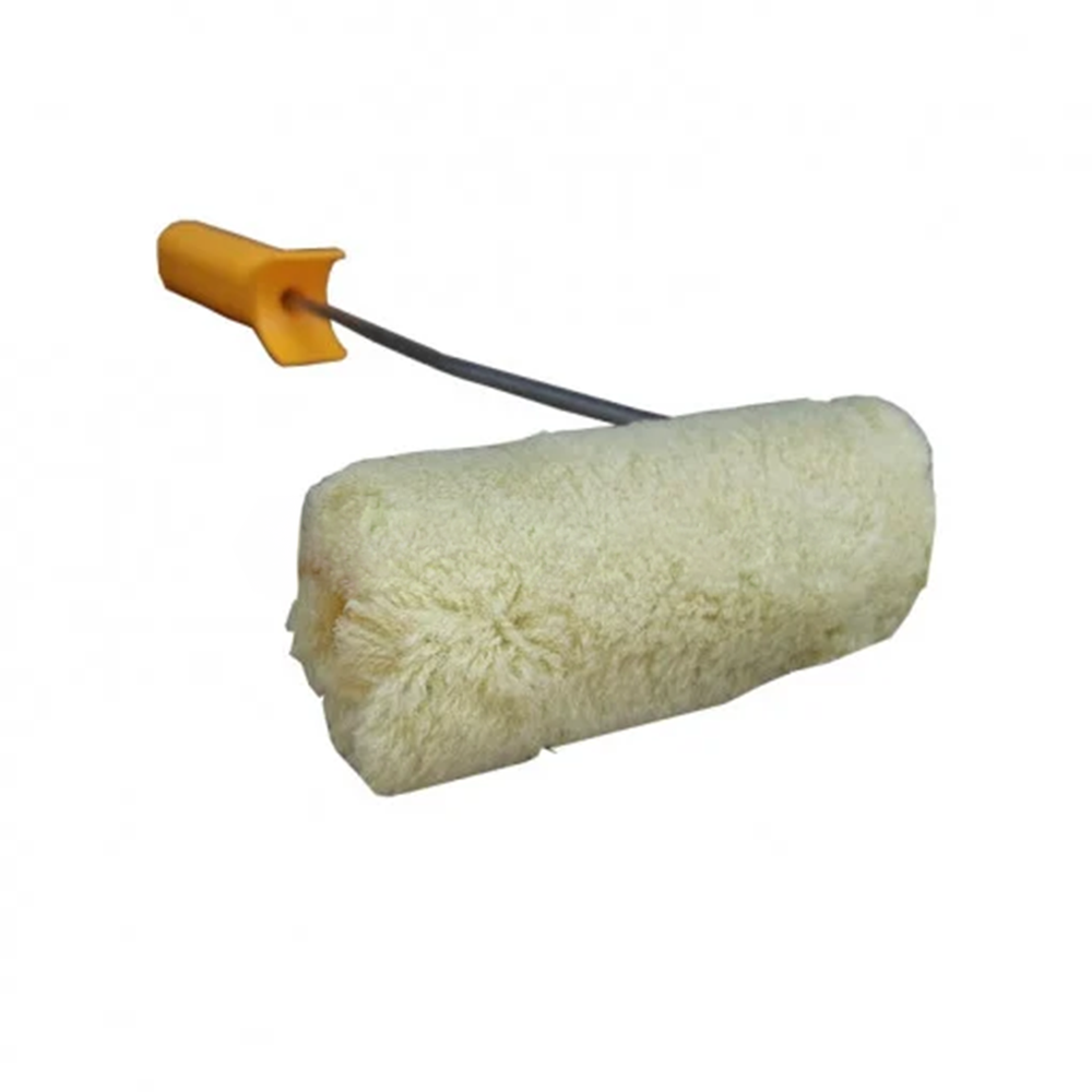 Rolă apicolă pentru ceruirea ramelor și fagurilor din plastic
