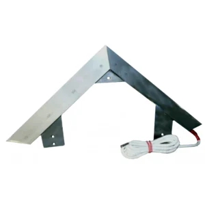 Cuțit electric tip V pentru descăpăcire rame Cuțit electric tip V pentru descăpăcire rame