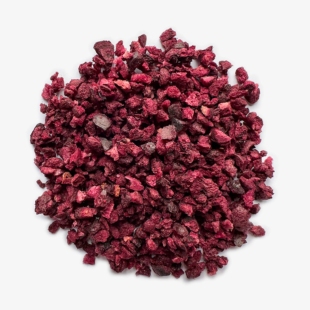 afine liofolizate Afine de pădure liofilizate – 100g