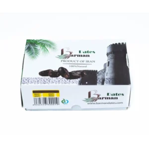 Curmale Barman Iran 600 g – Dulci și naturale