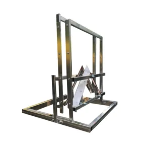 descapacitor electric Descăpăcitor electric cu 2 cuțite pentru rame