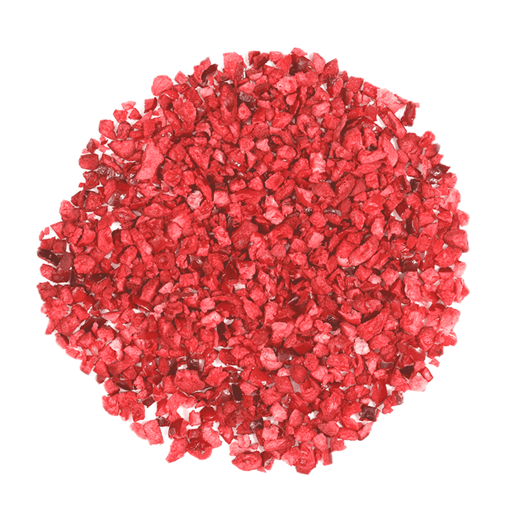merisoare liofilizate Merișoare liofilizate bucăți – 100 g