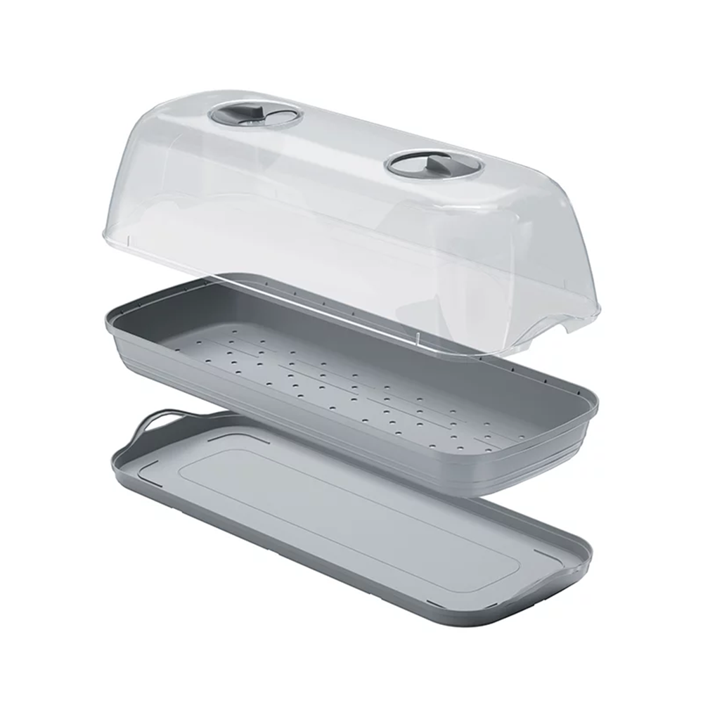 mini sera germinator mare 2 Mini seră pentru germinare Respana 51.5 cm