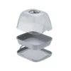 mini sera germinator mica 2 Mini seră pentru germinare Respana 25 cm