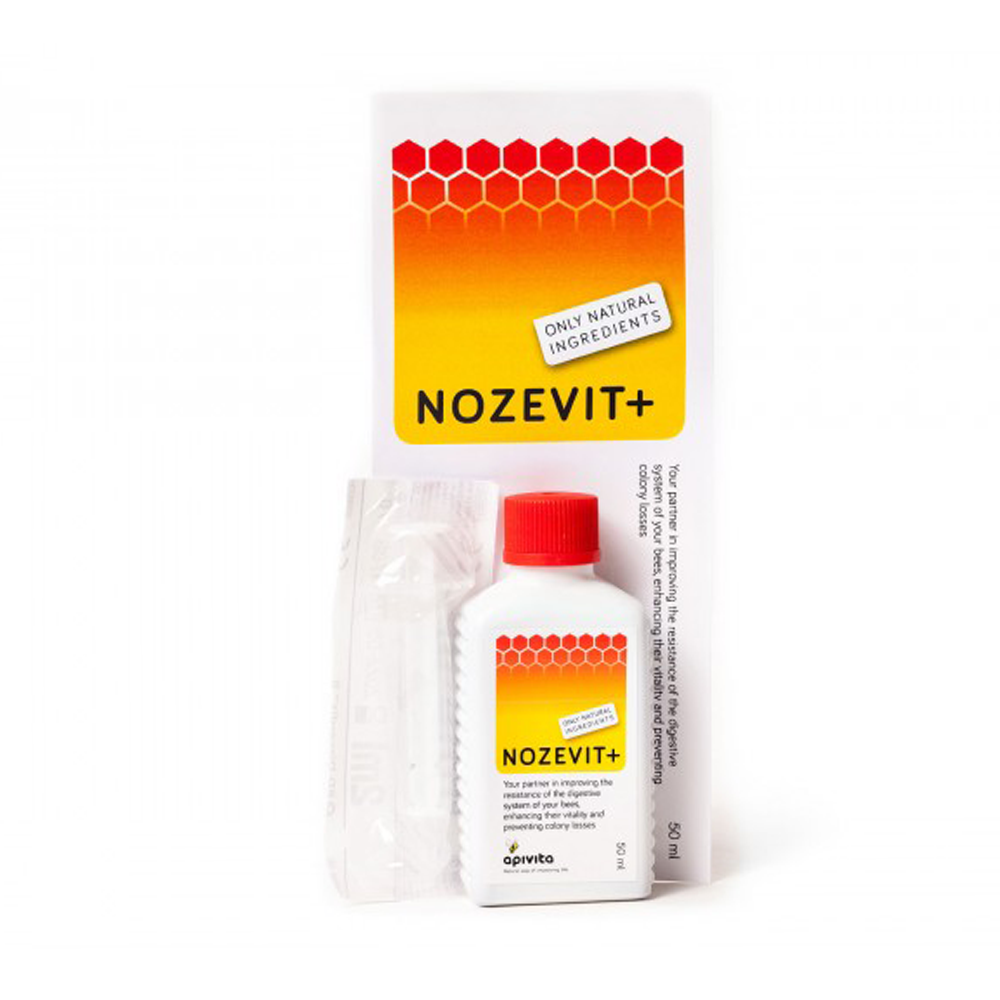 Nozevit Plus 200 ml – tratament natural nosemoză