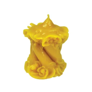 Formă din silicon ornamentală cu flori