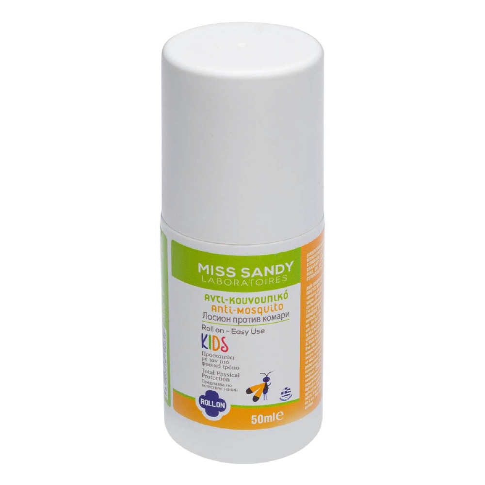 Roll-On anti țânțari Miss Sandy Laboratories