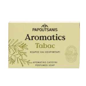 sapun papousaints aromatic tabac Săpun parfumat Papoutsanis Aromatics Tabac 125 g