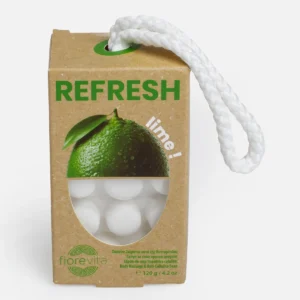sapun refresh lime! 2 Săpun cu mâner Fiorevita REFRESH lime!