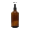 Sticlă cu spray pentru tinctură de propolis 100 ml