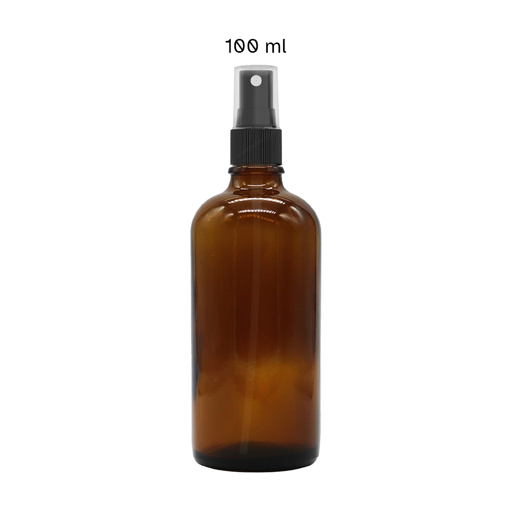 Sticlă cu spray pentru tinctură de propolis 100 ml