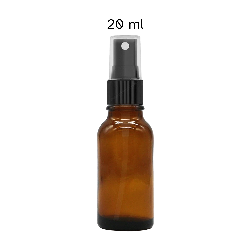 Sticlă cu spray pentru tinctură de propolis 20 ml