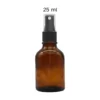 Sticlă cu spray pentru tinctură de propolis 25 ml