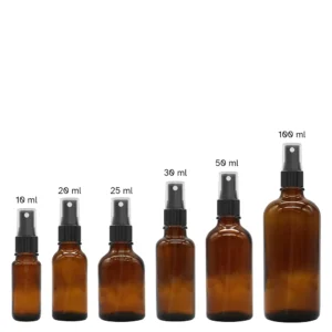sticulte cu atomizator Sticlă cu spray pentru tinctură de propolis 100 ml